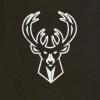 image:imageGerber unisexbaby NBA Team 2 Pack Short Sleeve Onesie BodysuitsMilwaukee Bucks