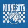 image:imageGerber unisexbaby NBA Team 2 Pack Short Sleeve Onesie BodysuitsMinnesota Wolves