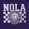 image:imageGerber unisexbaby NBA Team 2 Pack Short Sleeve Onesie BodysuitsNew Orleans Pelicans