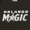 image:imageGerber unisexbaby NBA Team 2 Pack Short Sleeve Onesie BodysuitsOrlando Magic