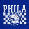 image:imageGerber unisexbaby NBA Team 2 Pack Short Sleeve Onesie BodysuitsPhiladelphia Sixers