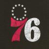 image:imageGerber unisexbaby NBA Team 2 Pack Short Sleeve Onesie BodysuitsPhiladelphia Sixers