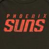 image:imageGerber unisexbaby NBA Team 2 Pack Short Sleeve Onesie BodysuitsPhoenix Suns