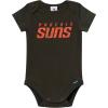 image:imageGerber unisexbaby NBA Team 2 Pack Short Sleeve Onesie BodysuitsPhoenix Suns