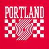 image:imageGerber unisexbaby NBA Team 2 Pack Short Sleeve Onesie BodysuitsPortland Trail Blazers