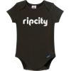 image:imageGerber unisexbaby NBA Team 2 Pack Short Sleeve Onesie BodysuitsPortland Trail Blazers