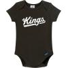 image:imageGerber unisexbaby NBA Team 2 Pack Short Sleeve Onesie BodysuitsSacramento Kings