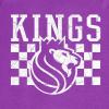 image:imageGerber unisexbaby NBA Team 2 Pack Short Sleeve Onesie BodysuitsSacramento Kings