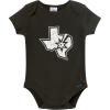 image:imageGerber unisexbaby NBA Team 2 Pack Short Sleeve Onesie BodysuitsSan Antonio Spurs