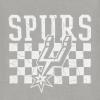 image:imageGerber unisexbaby NBA Team 2 Pack Short Sleeve Onesie BodysuitsSan Antonio Spurs