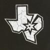 image:imageGerber unisexbaby NBA Team 2 Pack Short Sleeve Onesie BodysuitsSan Antonio Spurs