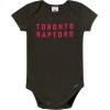 image:imageGerber unisexbaby NBA Team 2 Pack Short Sleeve Onesie BodysuitsToronto Raptors