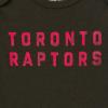 image:imageGerber unisexbaby NBA Team 2 Pack Short Sleeve Onesie BodysuitsToronto Raptors