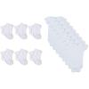 image:imageGerber Baby Girls 6Pair Sock and unisexbaby 8pack Short Sleeve Onesies Bodysuits Bundle Preemie