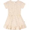 image:imageGerber Baby Girls Toddler ShortSleeve DressSeashells