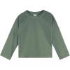 image:imageGerber Baby Toddler UPF 50 Long Sleeve Rashguard Swim ShirtGreen