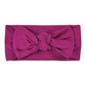 image:imageGerber Baby Girls Butterysoft With Bow Viscose Made Eucalyptus Headband Rainbow Sky One Size USRaspberry