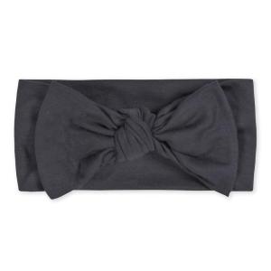 image:imageGerber Baby Girls Butterysoft With Bow Viscose Made Eucalyptus Headband Rainbow Sky One Size USShadow