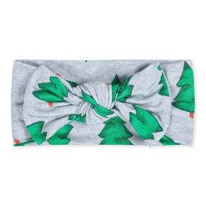 image:imageGerber Baby Girls Butterysoft With Bow Viscose Made Eucalyptus Headband Rainbow Sky One Size USSpruce