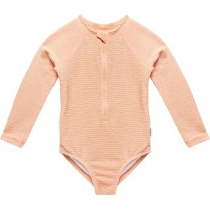 image:imageGerber Baby Girls RashguardPeach