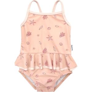 image:imageGerber girls Onepiece SwimsuitPink Shells