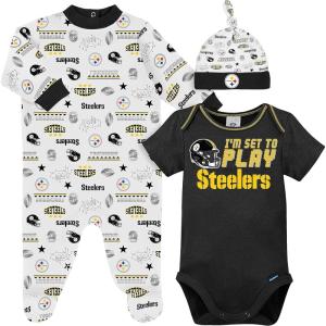 image:imageNFL Baby BoysPittsburgh Steelers