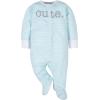 image:image4Pack Baby Neutral Sheep Sleep N PlaysWords Grey