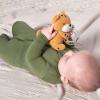 image:imageGerber Baby 2Pack Rattle Toy amp Teether Set Cheetah and Croc One SizeCheetah and Croc