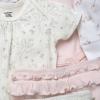 image:imageGerber Baby 9piece Baby Gift Set for Newborn Boys amp Girls  Premium Cotton Baby Essentials Layette SetDeer