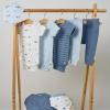 image:imageGerber Baby 9piece Baby Gift Set for Newborn Boys amp Girls  Premium Cotton Baby Essentials Layette SetRoad Trip