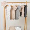 image:imageGerber Baby 9piece Baby Gift Set for Newborn Boys amp Girls  Premium Cotton Baby Essentials Layette SetSafari