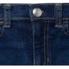 image:imageGerber Baby Baby and Toddler Unisex Denim ShortsDark Blue Denim Wash