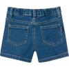 image:imageGerber Baby Baby and Toddler Unisex Denim ShortsLight Blue Denim Wash