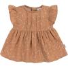 image:imageGerber Baby Girls 2 Piece Dress and Diaper Cover SetDitsy Floral
