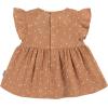 image:imageGerber Baby Girls 2 Piece Dress and Diaper Cover SetDitsy Floral