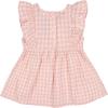 image:imageGerber Baby Girls 2 Piece Dress and Diaper Cover SetGingham