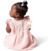 image:imageGerber Baby Girls 2 Piece Dress and Diaper Cover SetGingham