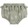 image:imageGerber Baby Girls 2 Piece Dress and Diaper Cover SetPalms