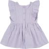 image:imageGerber Baby Girls 2 Piece Dress and Diaper Cover SetPurple