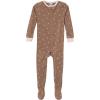 image:imageGerber Baby Girls 2Pack Footed PajamasBallerinas