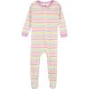 image:imageGerber Baby Girls 2Pack Footed PajamasIce Cream Purple