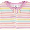 image:imageGerber Baby Girls 2Pack Footed PajamasIce Cream Purple