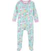 image:imageGerber Baby Girls 2Pack Footed PajamasIce Cream Purple