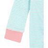 image:imageGerber Baby Girls 2Pack Footed PajamasLlama Pink