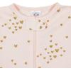 image:imageGerber Baby Girls 2Pack Footed PajamasLove Pink