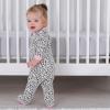 image:imageGerber Baby Girls 2Pack Sleep N Play Leopard Pink 03 Months