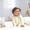 image:imageGerber Baby Girls 2Pack Sleep N Play Princess Arrival Newborn