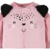 image:imageGerber Baby Girls 2pack N Play And Toddler Sleepers Leopard Pink 36 Months US