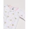 image:imageGerber Baby Girls 2pack Sleep N Play Footie Princess Arrival 69 Months US