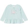 image:imageGerber Baby Girls 2piece Pajama Set Top amp Loosefitting PantsBunny